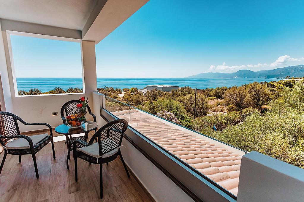 Hotel I Ginepri, Wohnbeispiel