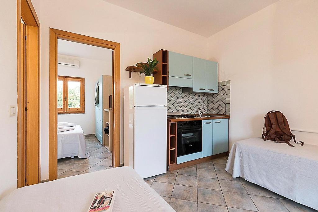 Hotel Residence Il Gattopardo, Wohnbeispiel