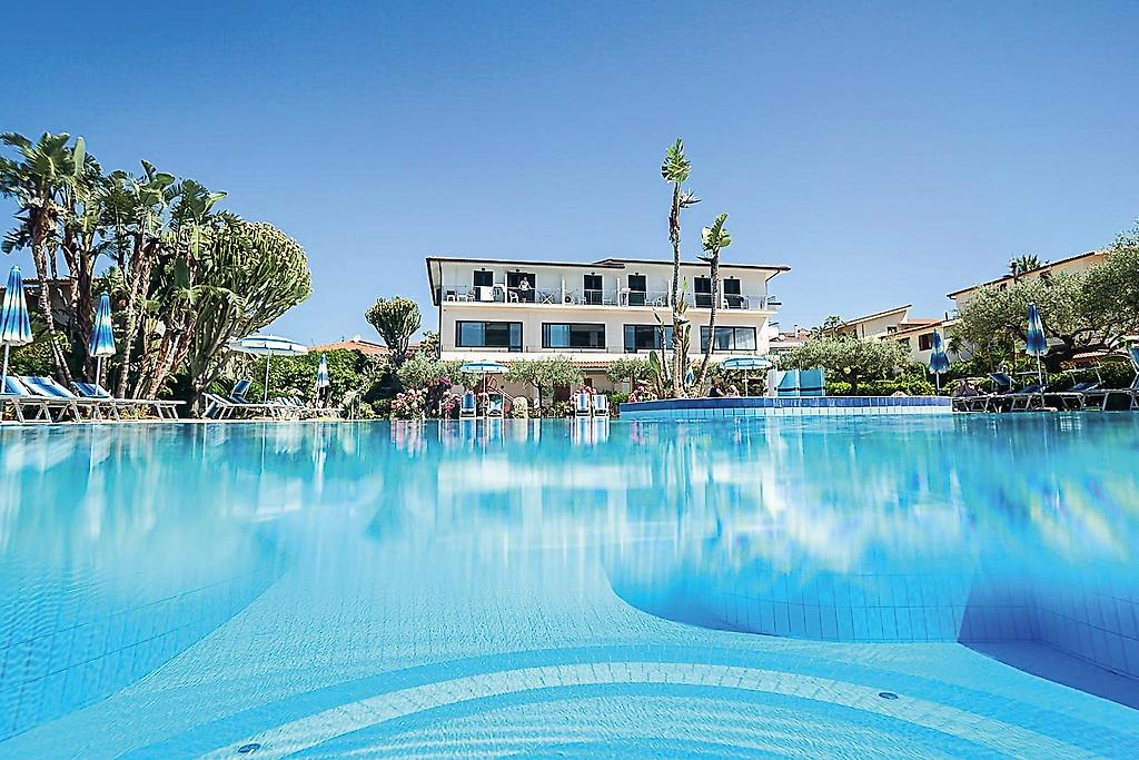 Hotel Residence Il Gattopardo, Pool/Poolbereich