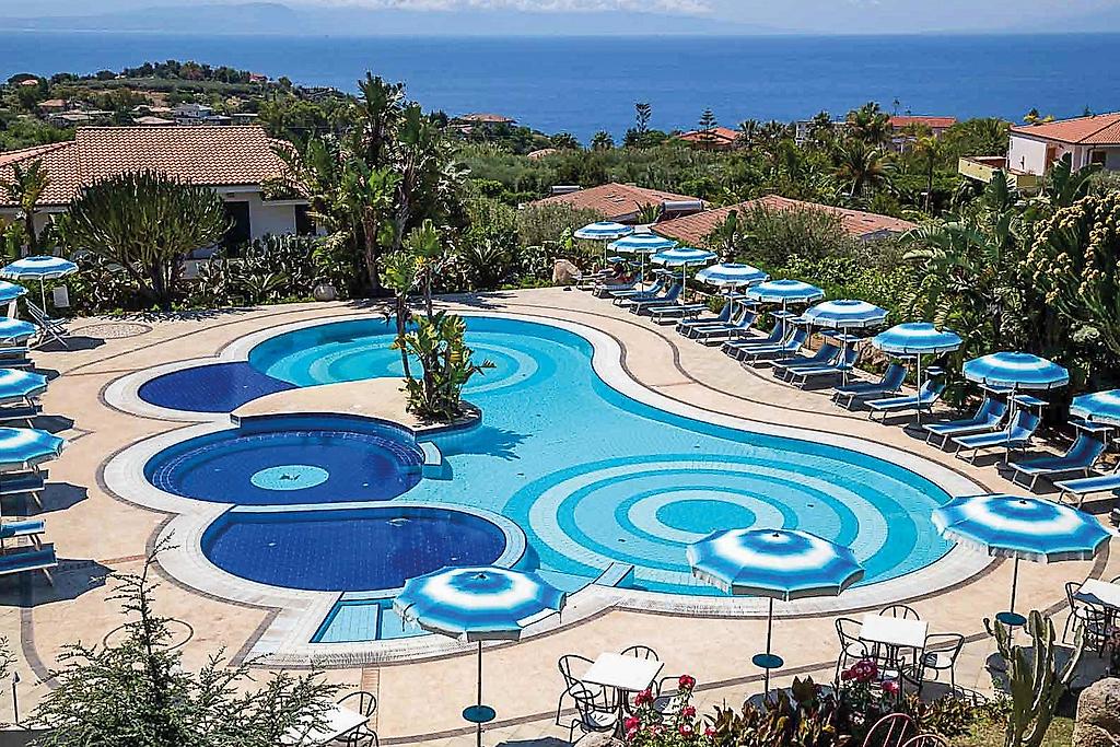 Hotel Residence Il Gattopardo, Pool/Poolbereich