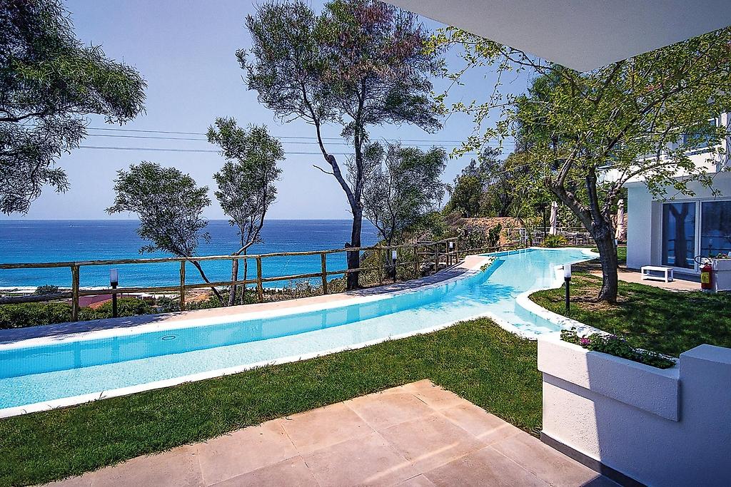 BV Kalafiorita Resort, Pool/Poolbereich