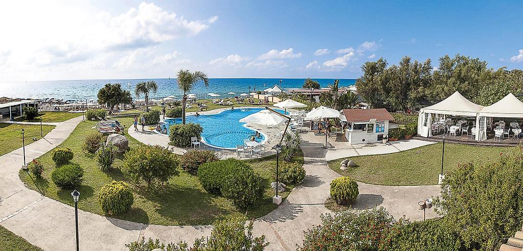 BV Borgo del Principe, Pool/Poolbereich