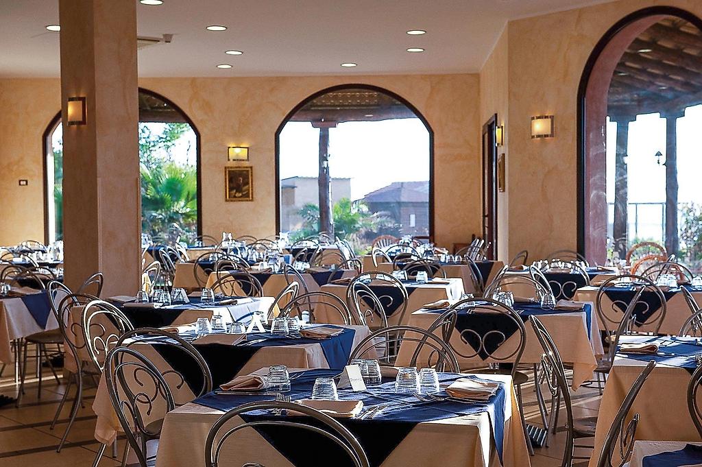 BV Borgo del Principe, Restaurant/Gastronomie