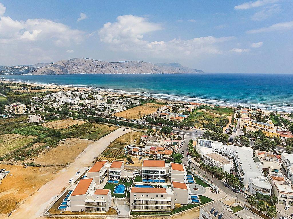 Vantaris Blue, Resort/Hotelanlage