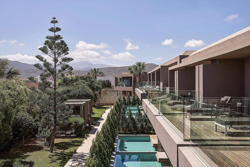 NEMA Design Hotel & Spa, Resort/Hotelanlage