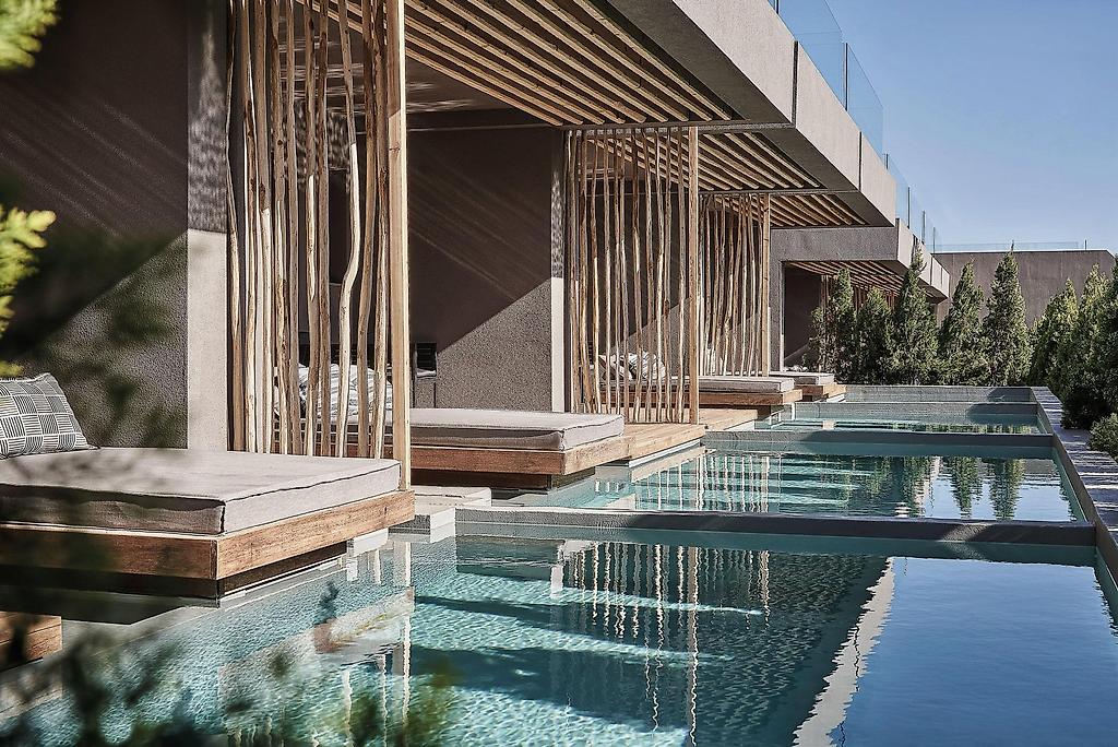 NEMA Design Hotel & Spa, Pool/Poolbereich