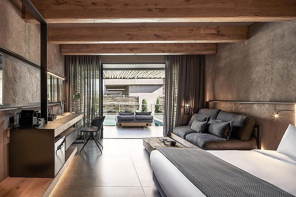 NEMA Design Hotel & Spa, Elegance