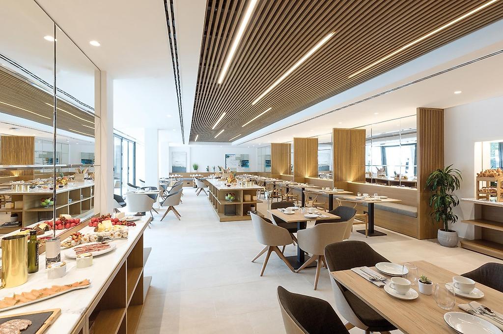 Bordoy Alcudia Port Suites, Restaurant/Gastronomie