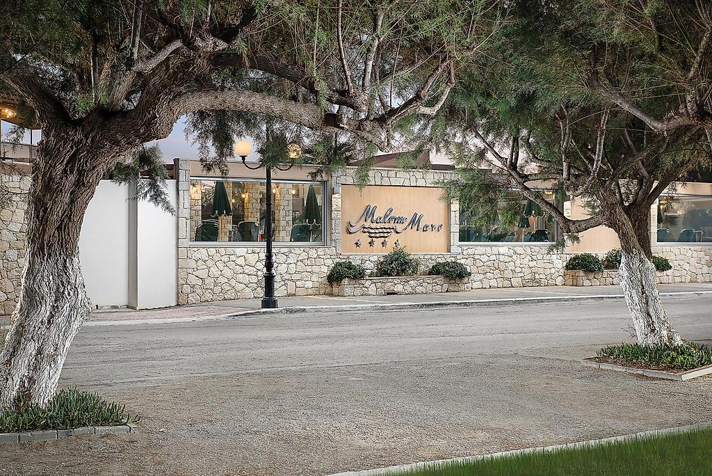 Maleme Mare, Resort/Hotelanlage