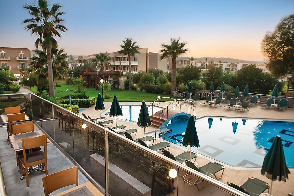 Maleme Mare, Pool/Poolbereich
