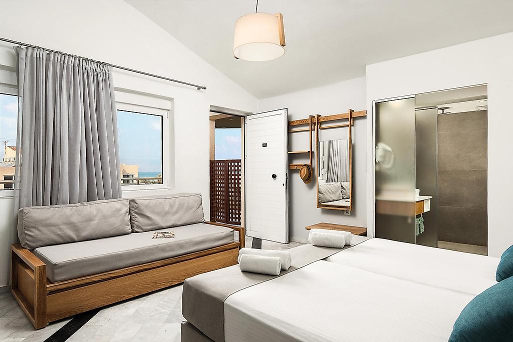 Maleme Mare, Executive