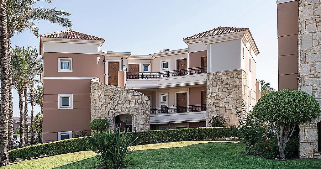 Caldera Beach, Resort/Hotelanlage