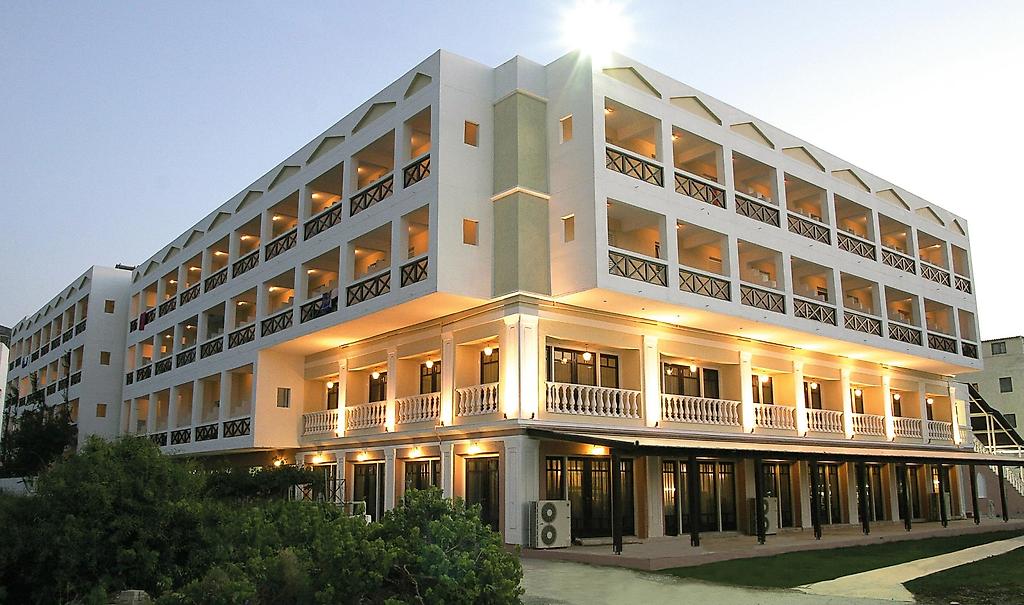 Hersonissos Palace, Resort/Hotelanlage