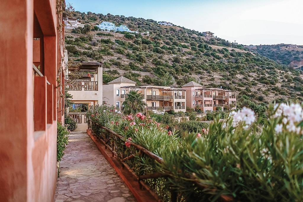 Candia Park Village, Resort/Hotelanlage