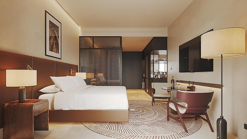 Tivoli Kopke Porto Gaia Hotel, Wohnbeispiel