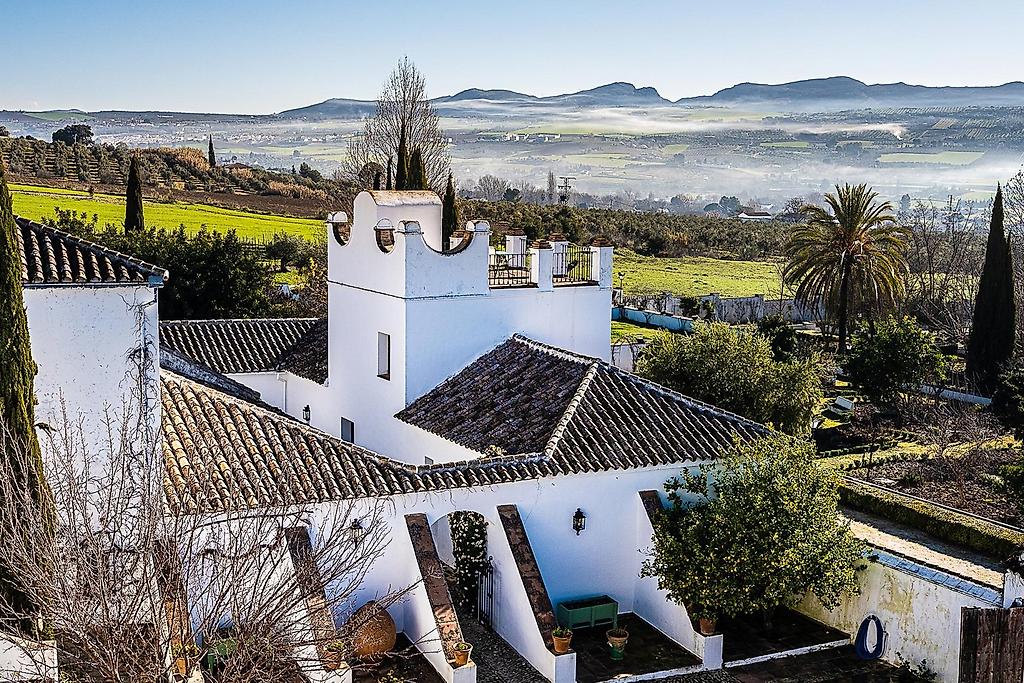 Hotel Molino del Arco, Resort/Hotelanlage