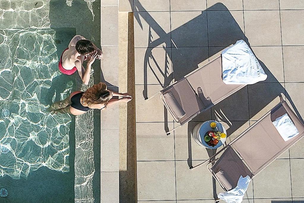 Hotel Boutique Casa Romana, Pool/Poolbereich