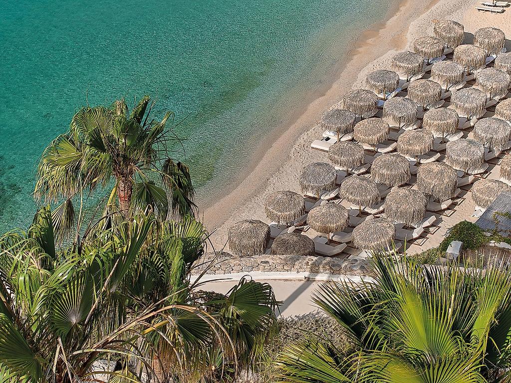 Mykonos Blu – A Grecotel Resort to Live, sonstige