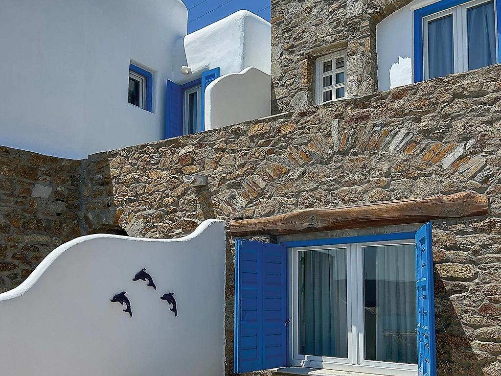 Mykonos Lolita – A Grecotel Resort to Live, Resort/Hotelanlage