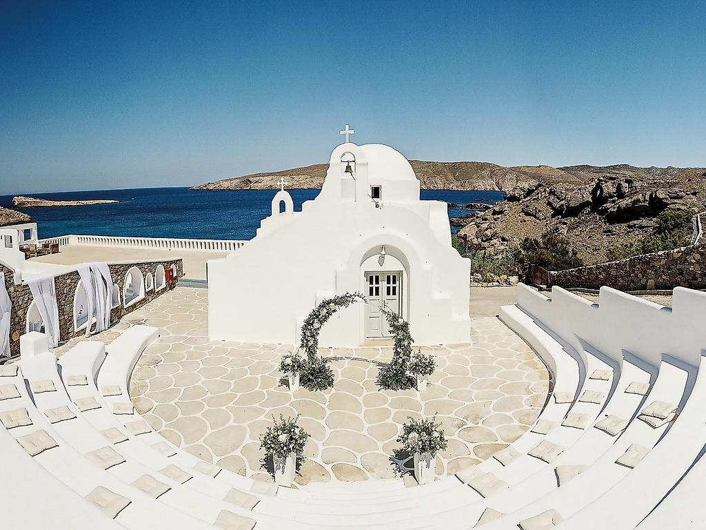 Mykonos Lolita – A Grecotel Resort to Live, Resort/Hotelanlage
