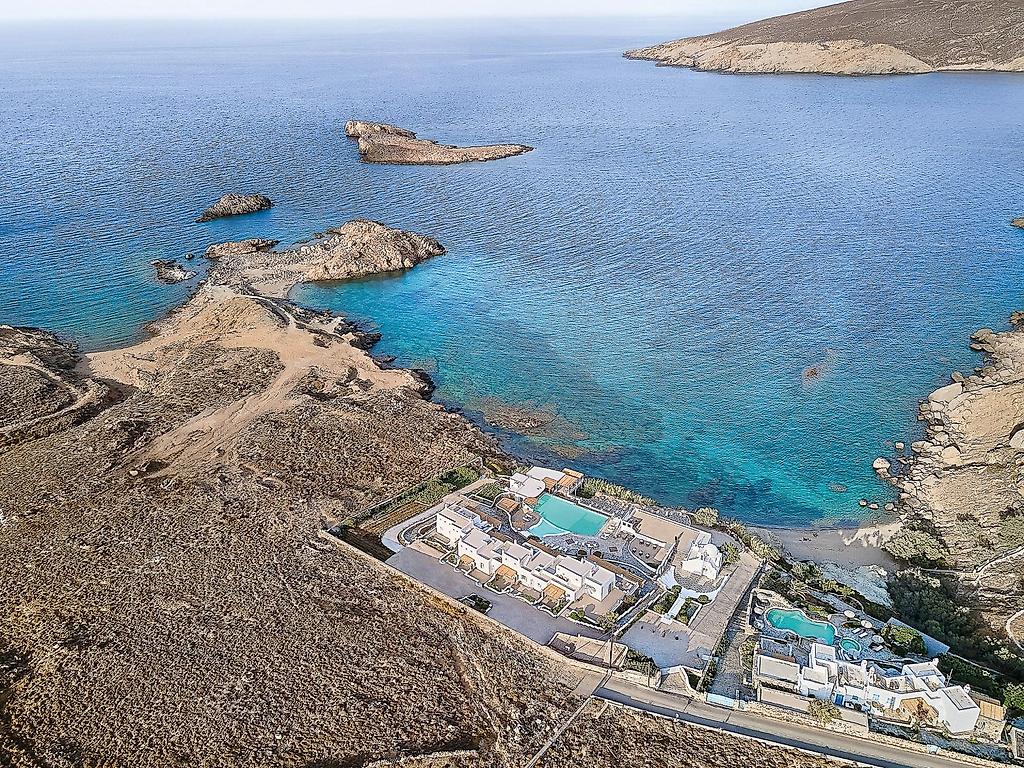Mykonos Lolita – A Grecotel Resort to Live, Resort/Hotelanlage