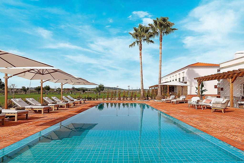 Quinta do Paral – The Wine Hotel, Pool/Poolbereich