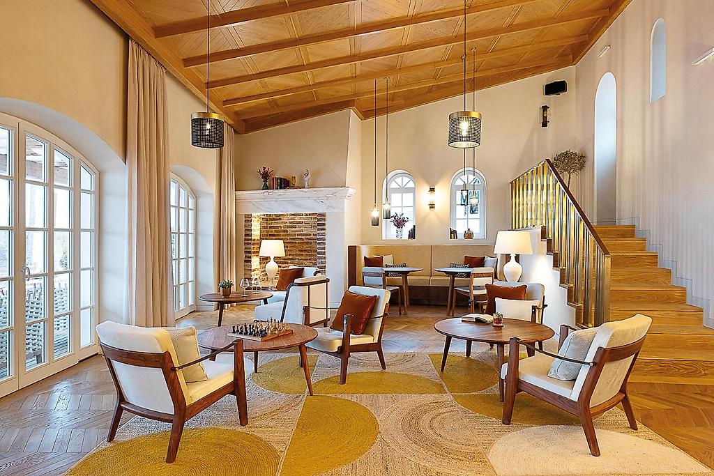 Quinta do Paral – The Wine Hotel, Restaurant/Gastronomie