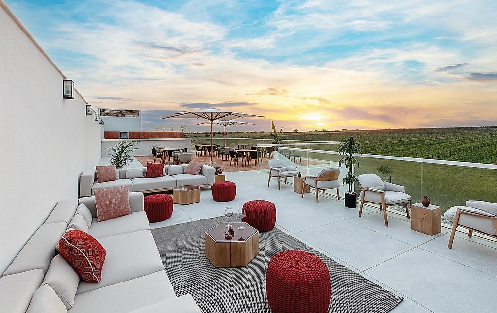 Quinta do Paral – The Wine Hotel, Restaurant/Gastronomie