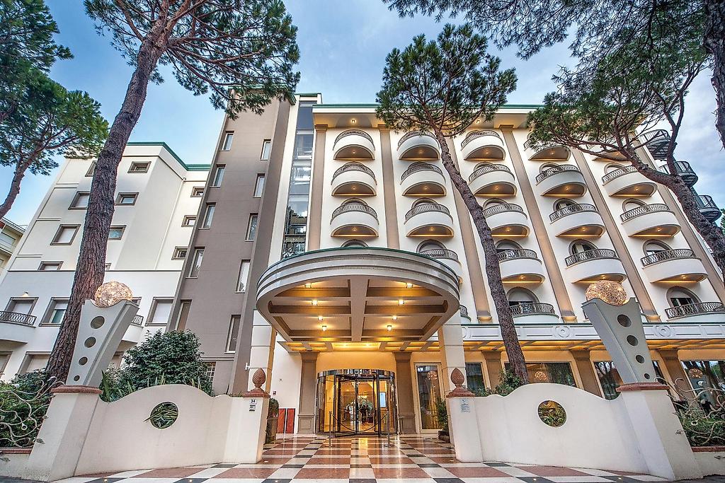 Hotel Aurelia, Resort/Hotelanlage