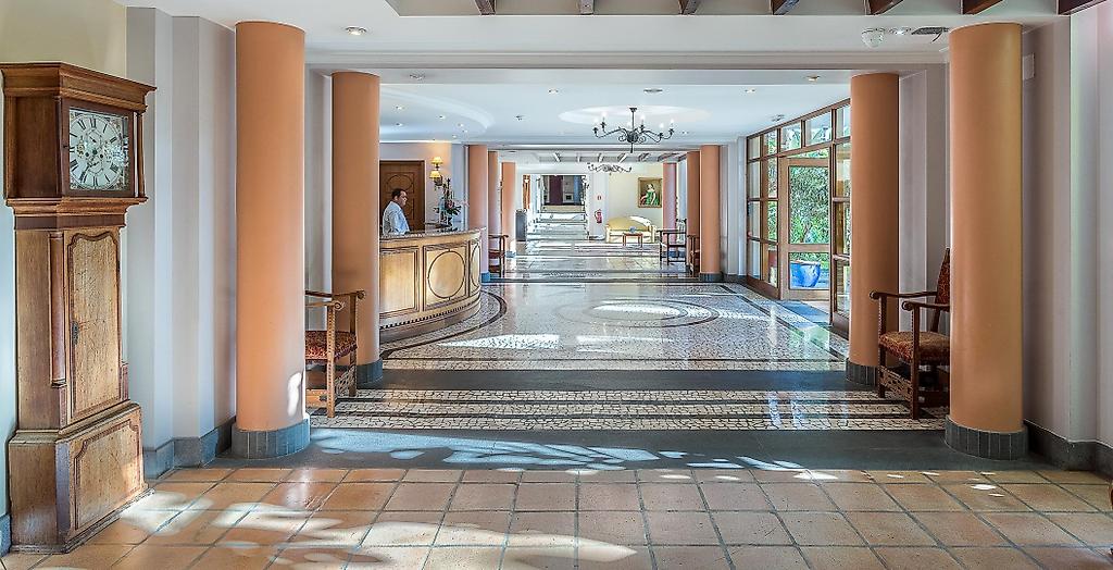 Pestana Miramar Garden & Ocean Resort, öffentliche Bereiche