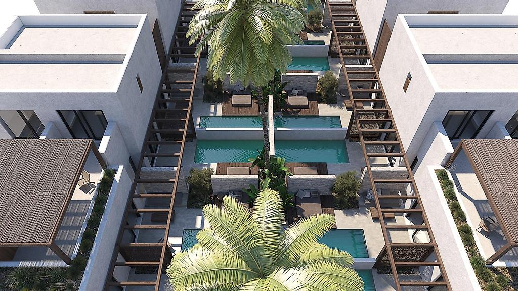 Theros All Suite Hotel, Resort/Hotelanlage