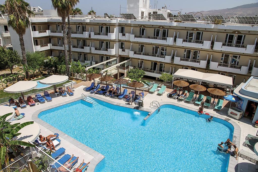 Astron, Pool/Poolbereich