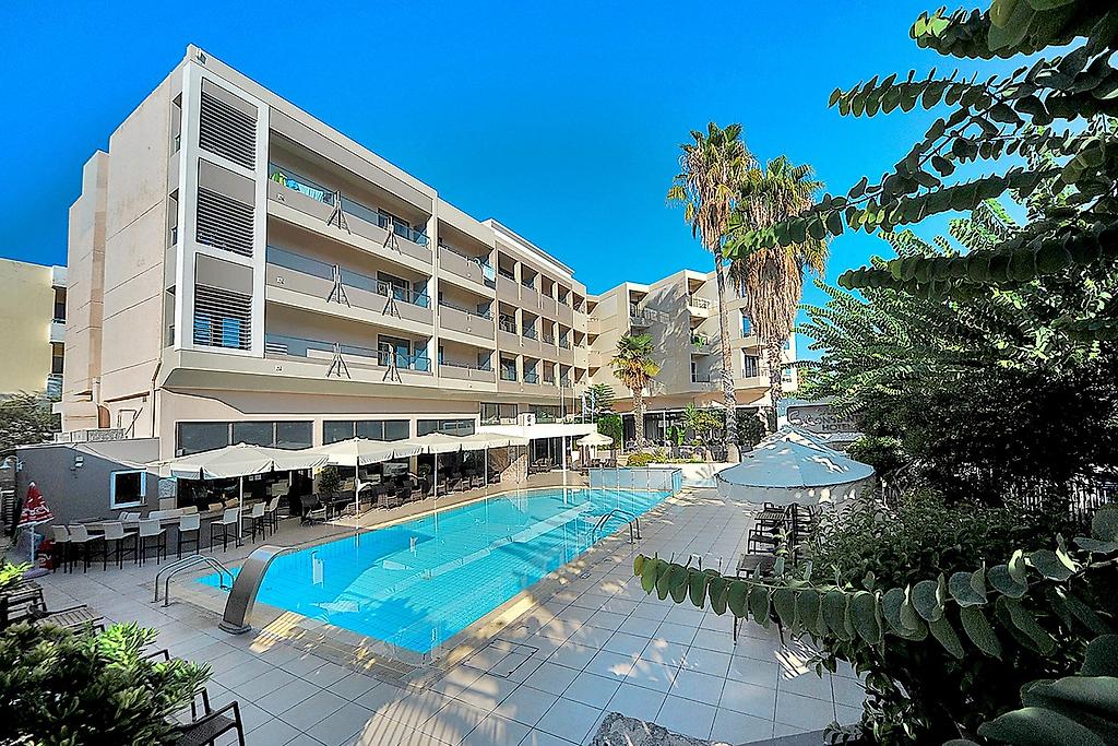 Saint Constantin Hotel, Pool/Poolbereich