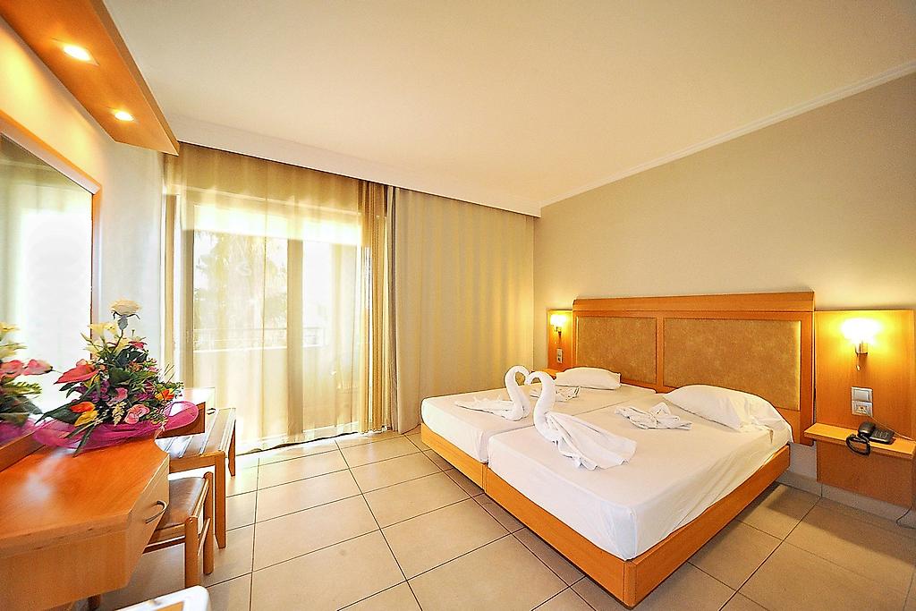 Saint Constantin Hotel, Wohnbeispiel