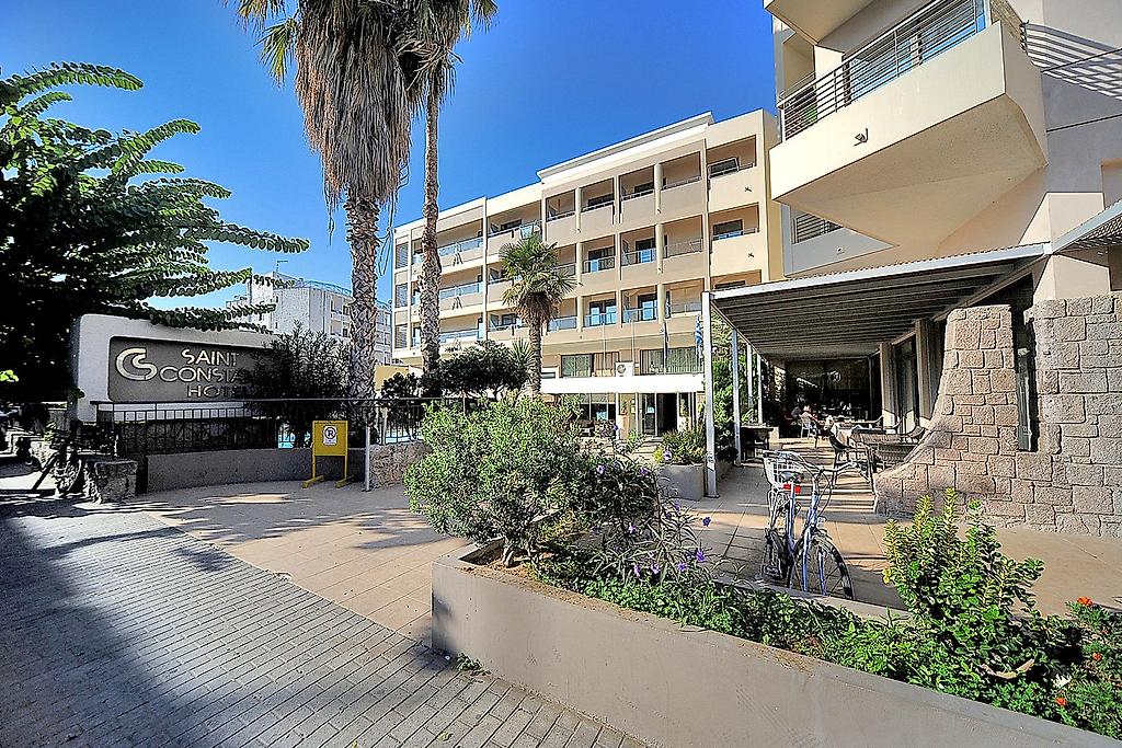 Saint Constantin Hotel, Resort/Hotelanlage