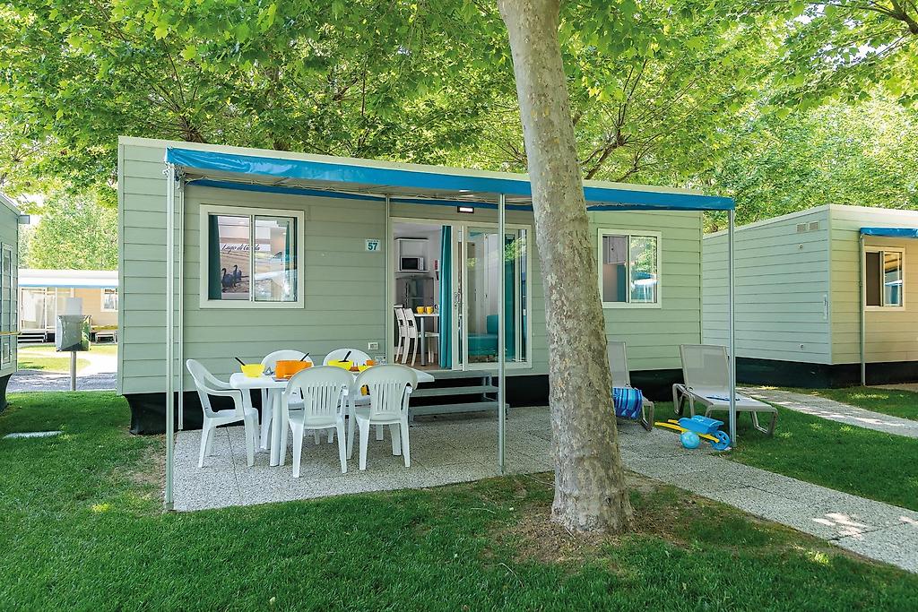 San Francesco Camping Village, Resort/Hotelanlage