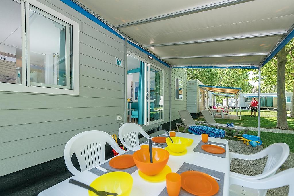 San Francesco Camping Village, Resort/Hotelanlage
