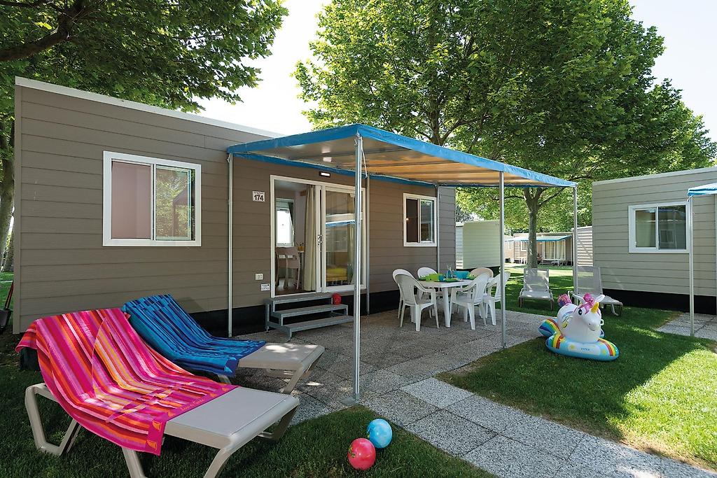 San Francesco Camping Village, Resort/Hotelanlage
