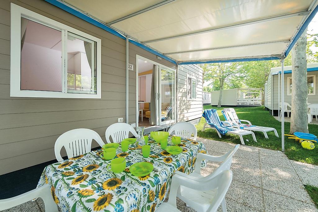 San Francesco Camping Village, Resort/Hotelanlage