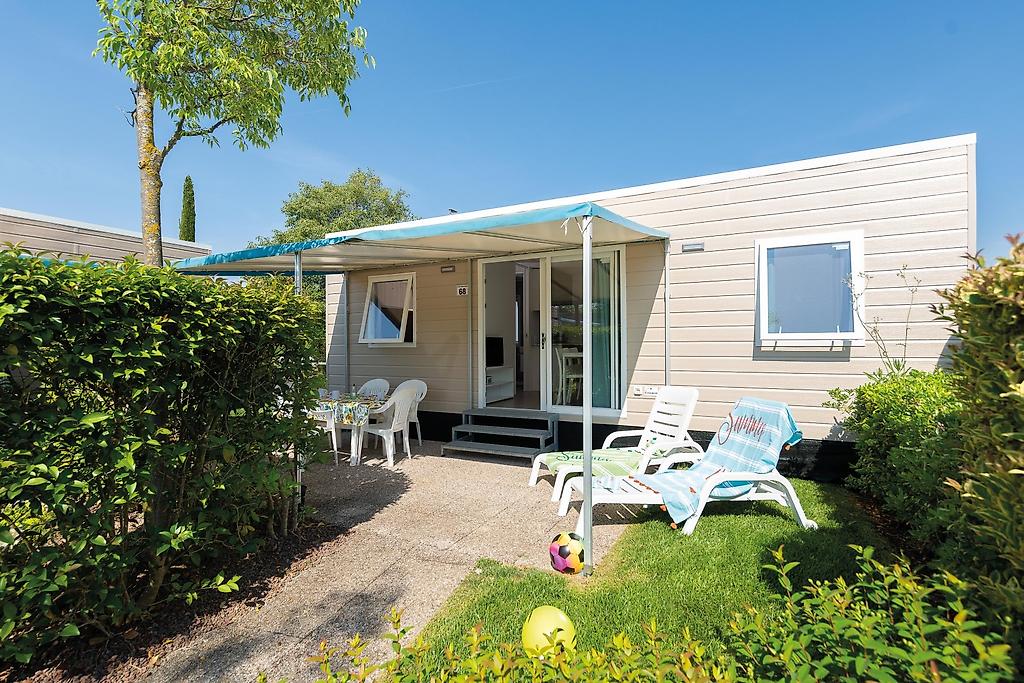 San Francesco Camping Village, Resort/Hotelanlage