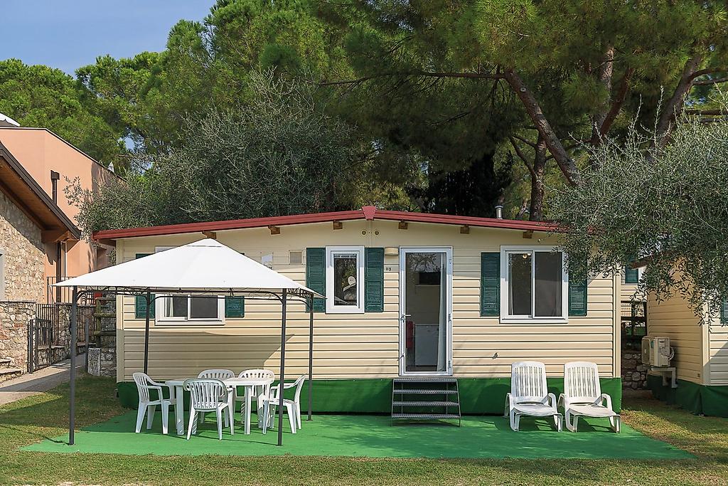 Camping Fontanelle, Standard Plus