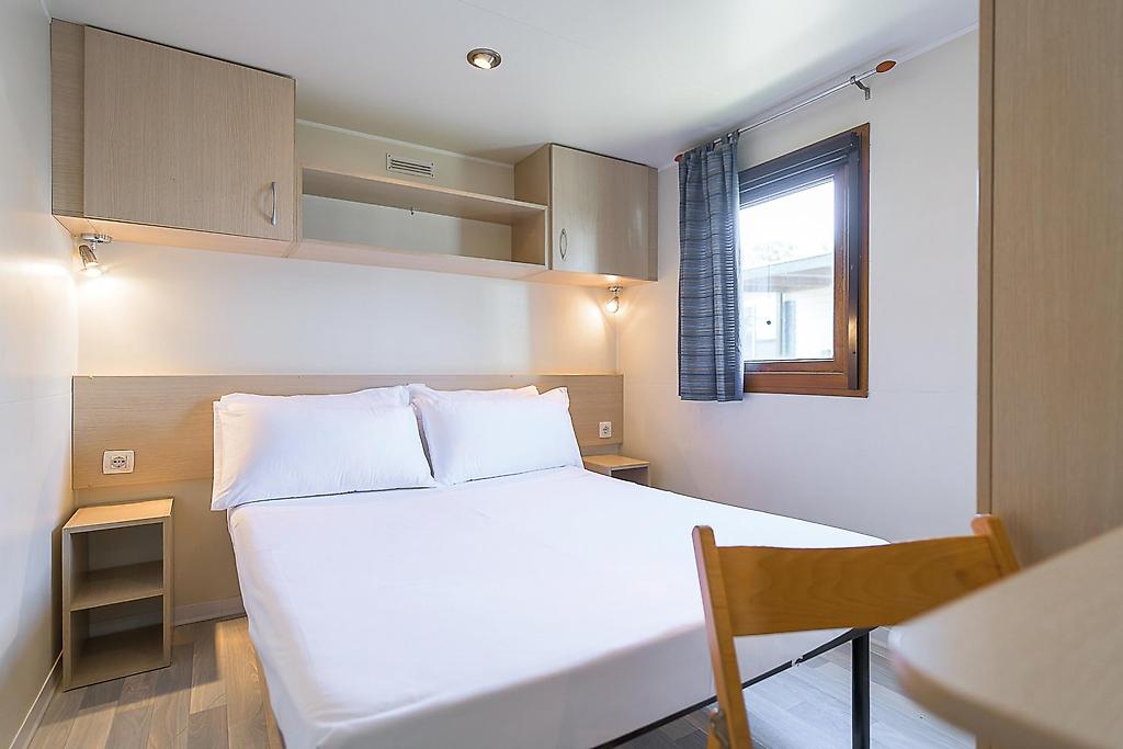 Camping Fontanelle, Standard