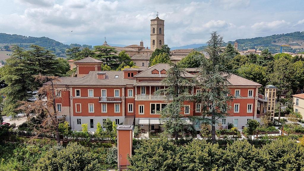 Interno Marche Design Experience Hotel, Resort/Hotelanlage
