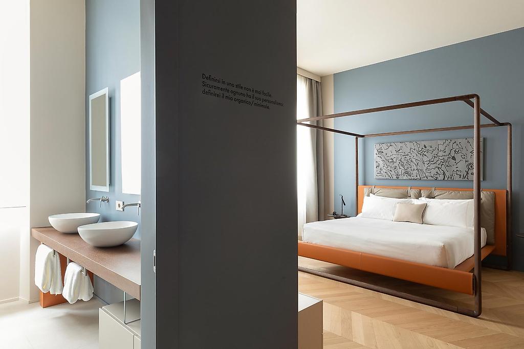 Interno Marche Design Experience Hotel, Superior Studio