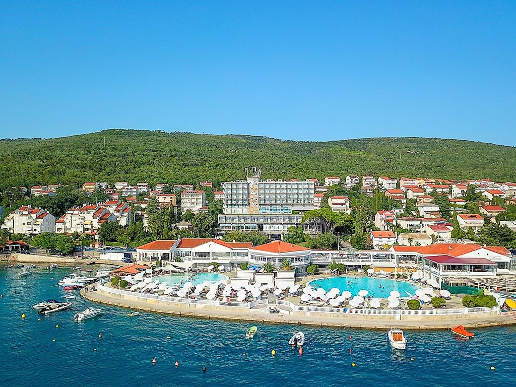 Hotel Katarina, Pool/Poolbereich