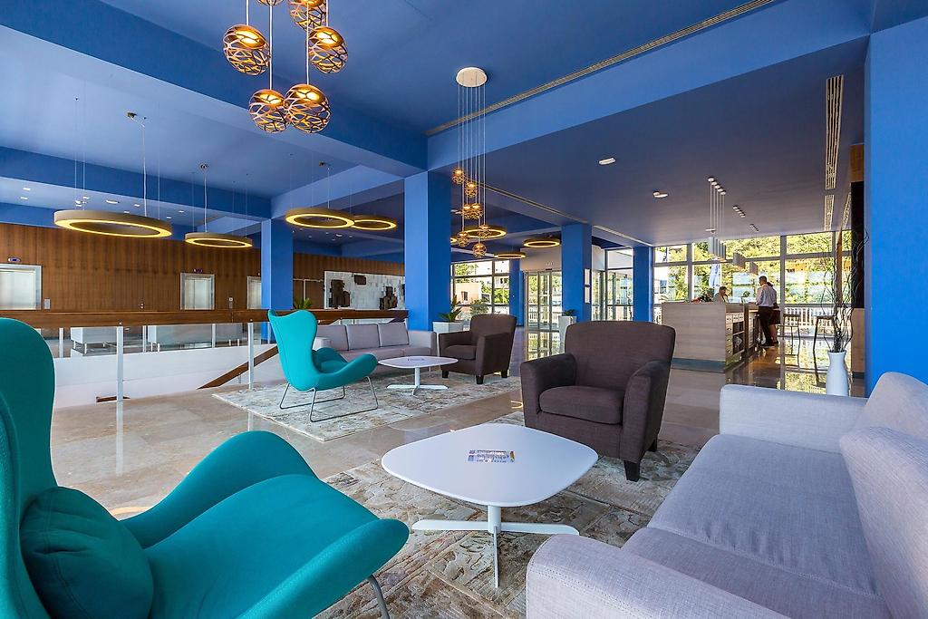 Hotel Katarina, öffentliche Bereiche