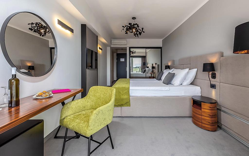 Hotel Omorika, Standard