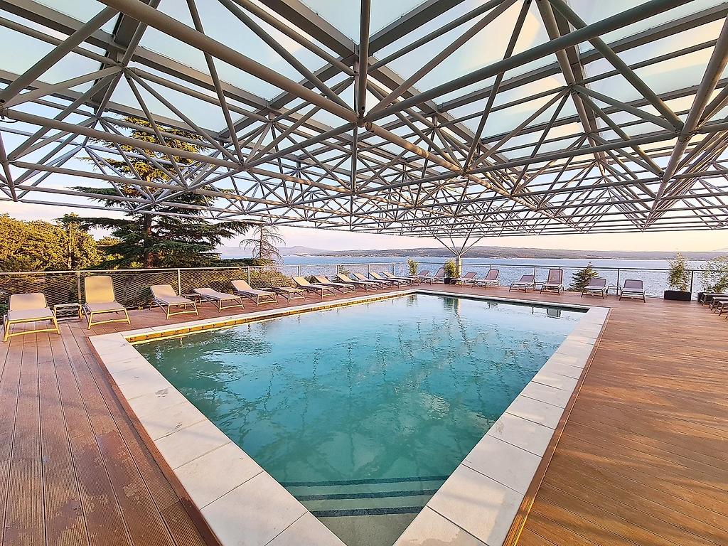Hotel Omorika, Pool/Poolbereich