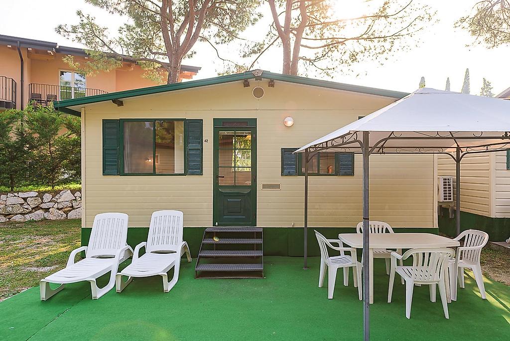 Camping Toscolano, Standard