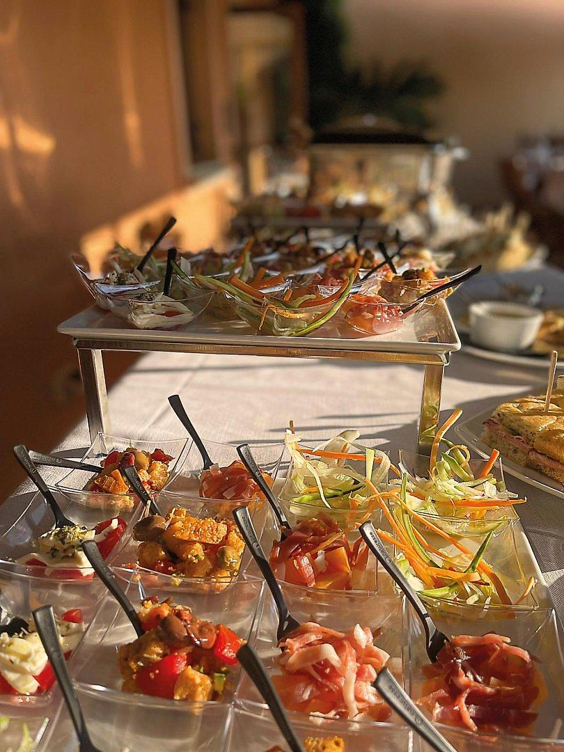 Oste del Castello Wellness & Bike, Restaurant/Gastronomie
